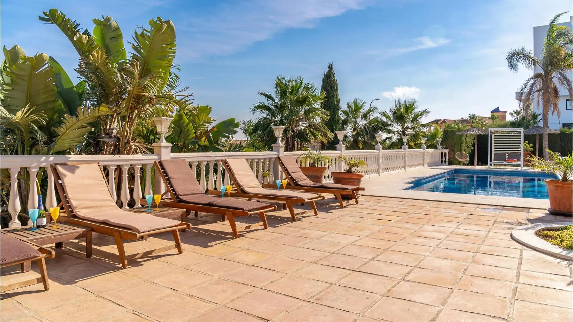 Holiday home 6 Bedroom Stunning Home In Las Lagunas De Mijas Fuengirola