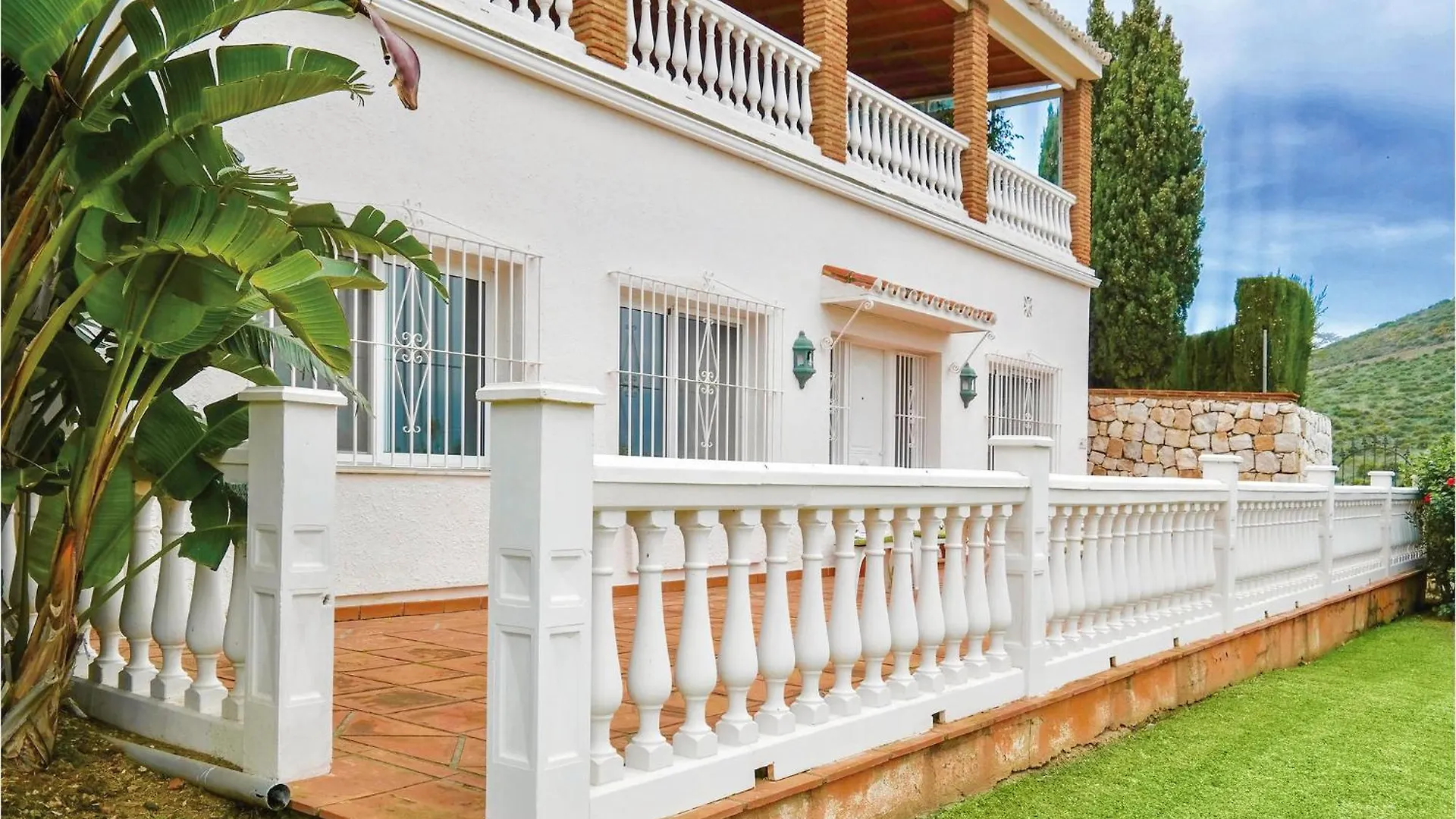 Holiday home 6 Bedroom Stunning Home In Las Lagunas De Mijas Fuengirola