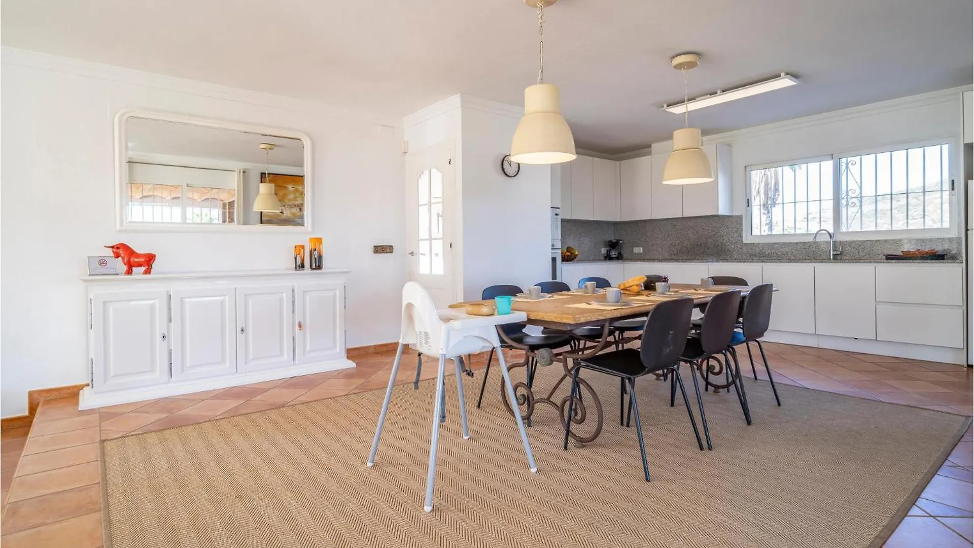 Holiday home 6 Bedroom Stunning Home In Las Lagunas De Mijas Fuengirola