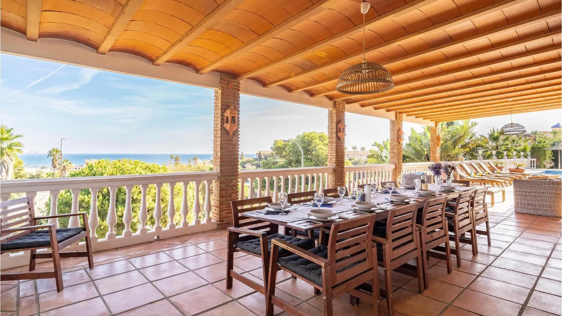 6 Bedroom Stunning Home In Las Lagunas De Mijas Fuengirola Spain