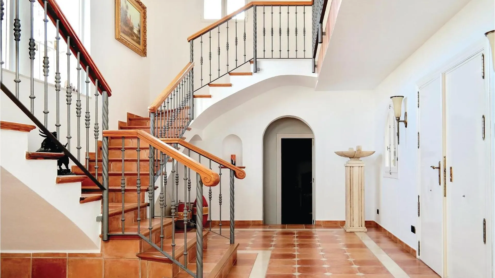 Holiday home 6 Bedroom Stunning Home In Las Lagunas De Mijas Fuengirola