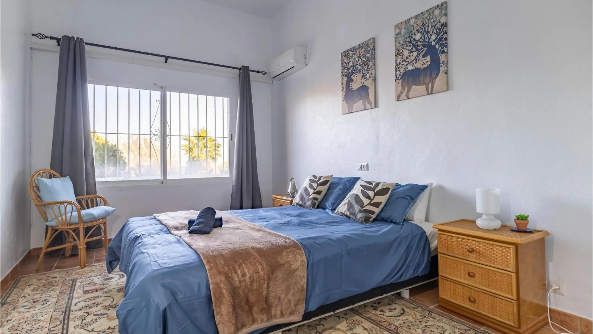 Holiday home 6 Bedroom Stunning Home In Las Lagunas De Mijas Fuengirola